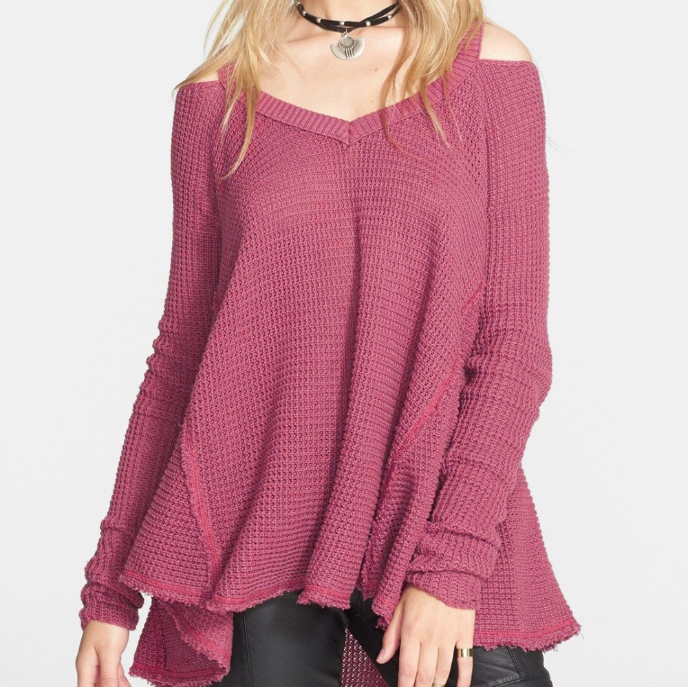 Free People sweater